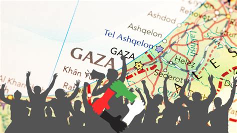 Bobby Ghosh: No, Gazans can’t just rise up against Hamas